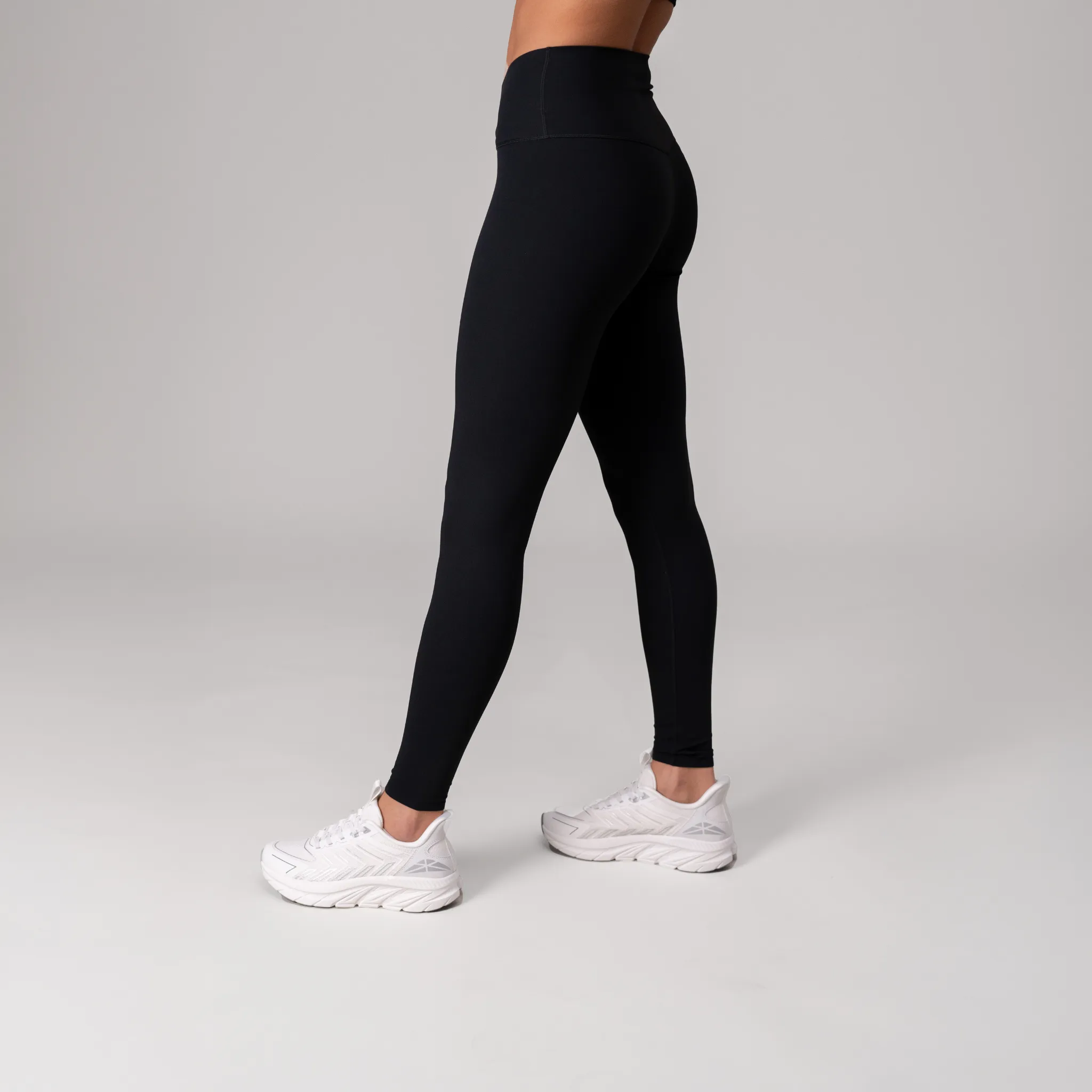 Floatley Cozy Adapt Crossover High Waisted Leggings sold by Floatley product image thumbnail 2