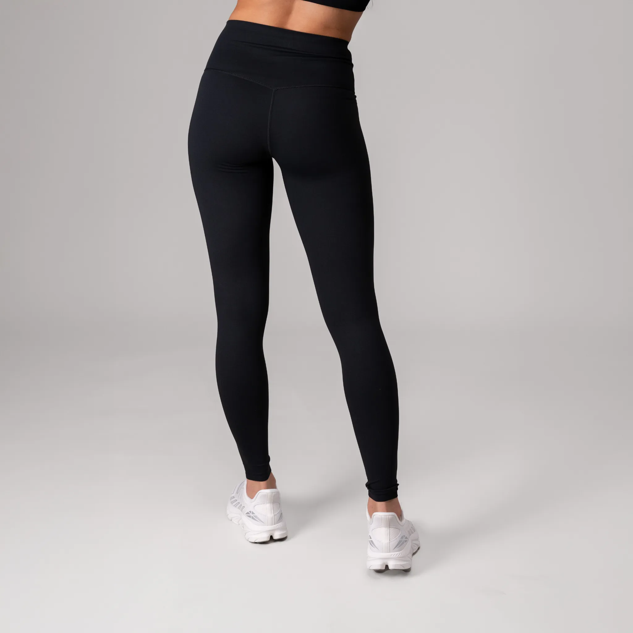Floatley Cozy Adapt Crossover High Waisted Leggings sold by Floatley product image thumbnail 3