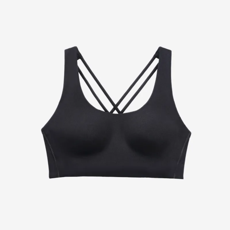 Floatley Be Well Medium Impact Sports Bra sold by Floatley