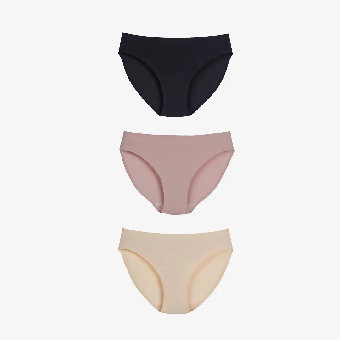 Floatley 3 Pack Cozy Comfort Bikini sold by Floatley