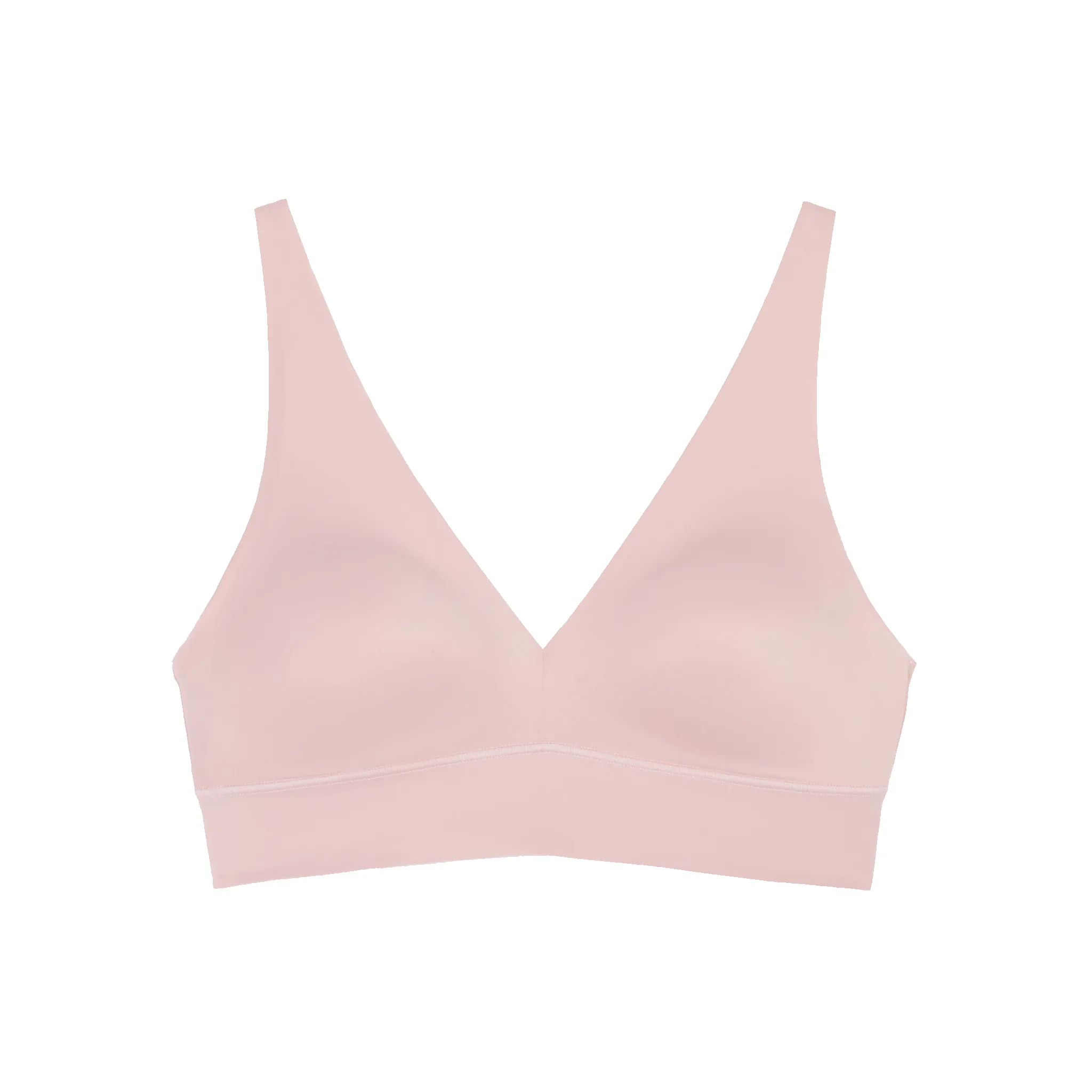 Floatley Cozy Wireless Plunge Bra sold by Floatley product image thumbnail 4