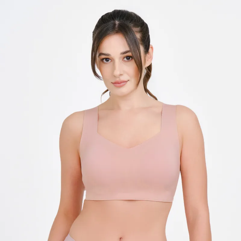 Floatley Smoothly Pullover Bra made by Floatley