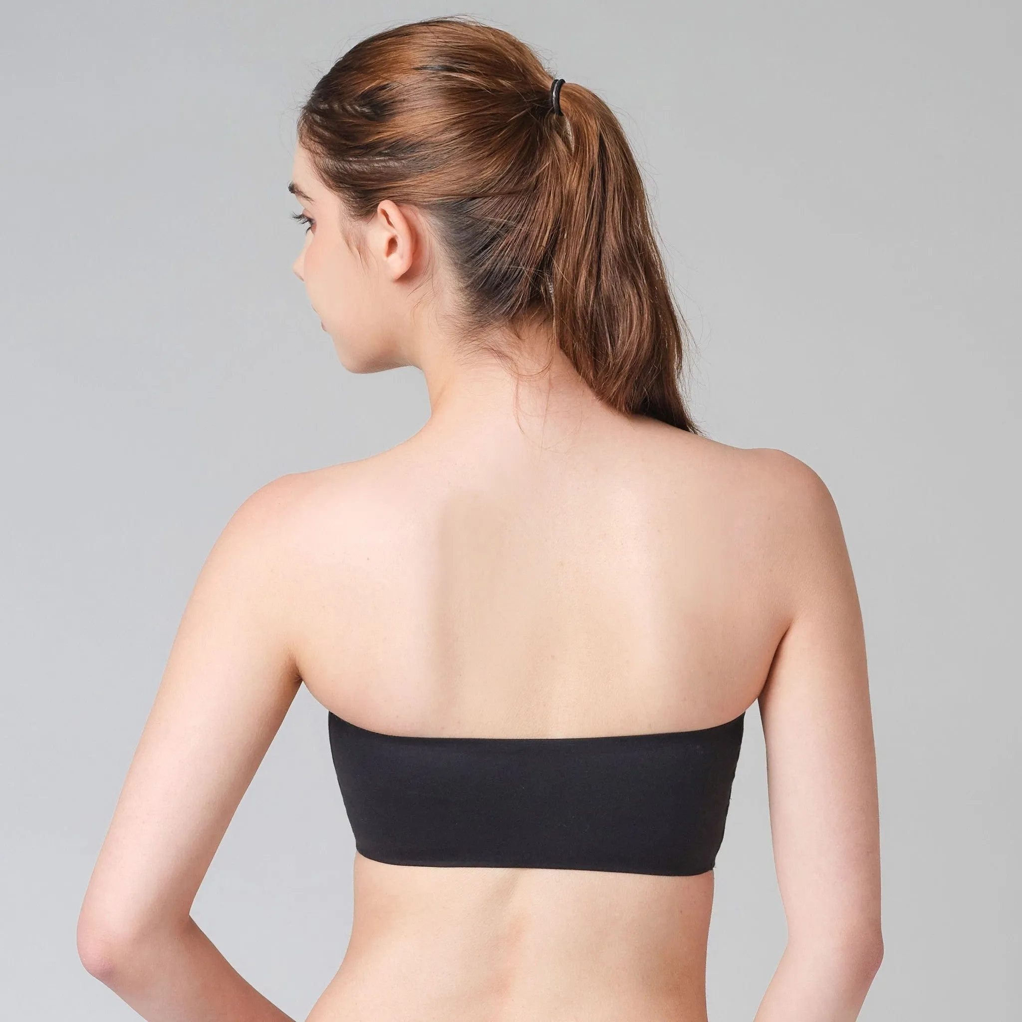 Floatley Cozy Wireless Strapless Bandeau Bra sold by Floatley product image thumbnail 3