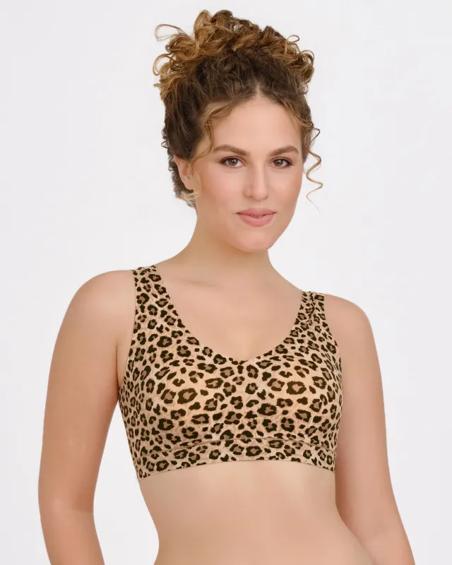 Floatley Cozy Wireless Bra made by Floatley