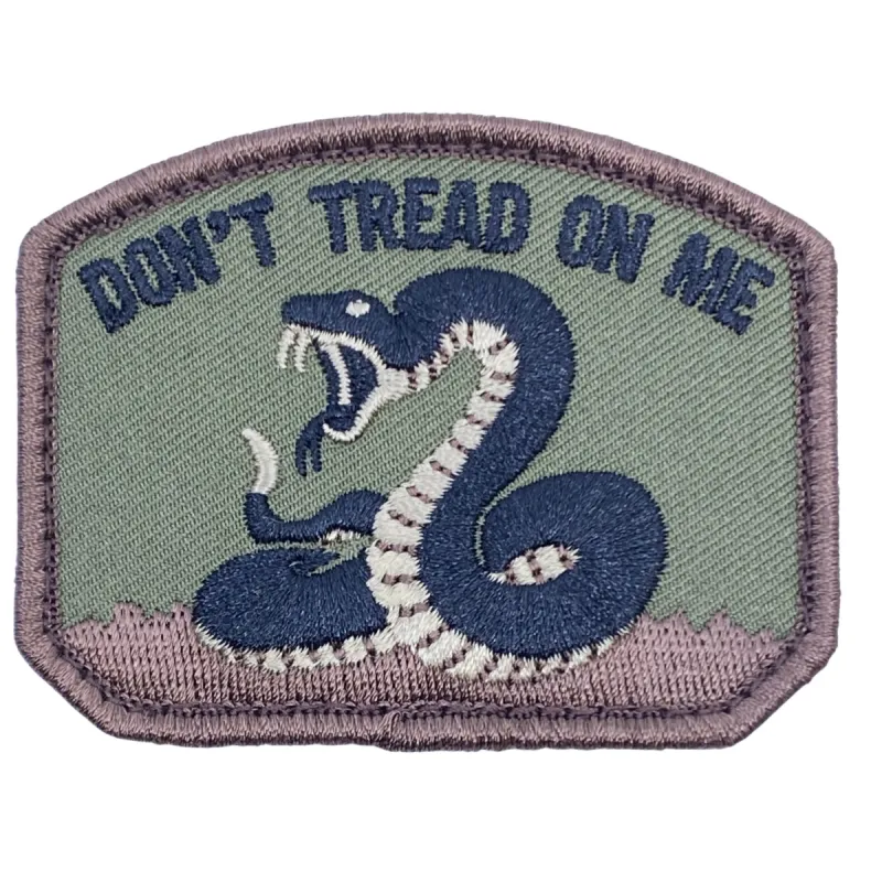 Don't Tread Patch - Forest sold by Notch
