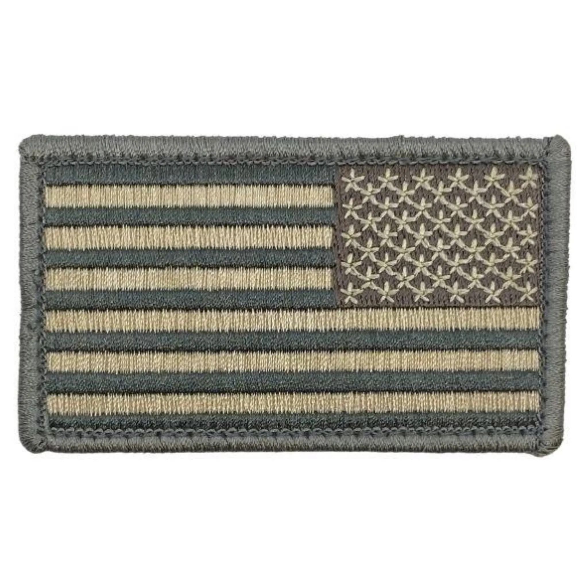 US Flag Reversed Patch - ACU-Light sold by Notch