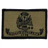 US Army Flag Patch - Coyote Tan sold by Notch