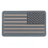 US Flag Reversed PVC Patch - ACU-Dark sold by Notch