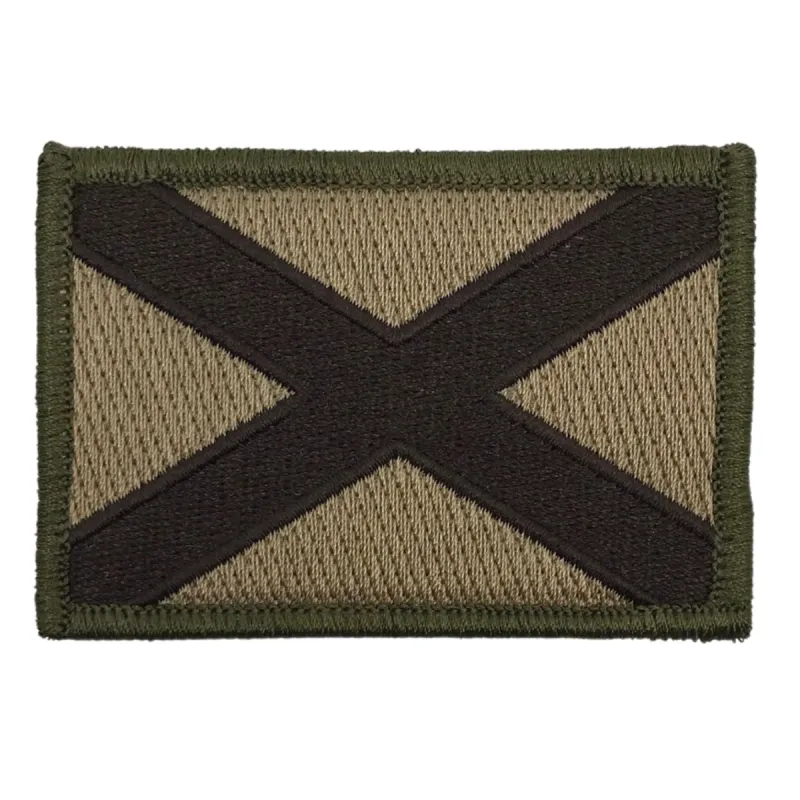 Alabama Flag Patch - Multitan sold by Notch