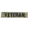 Veteran Name Tape Patch - MultiCam sold by Notch