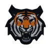 Tiger Head Patch - Full Color sold by Notch