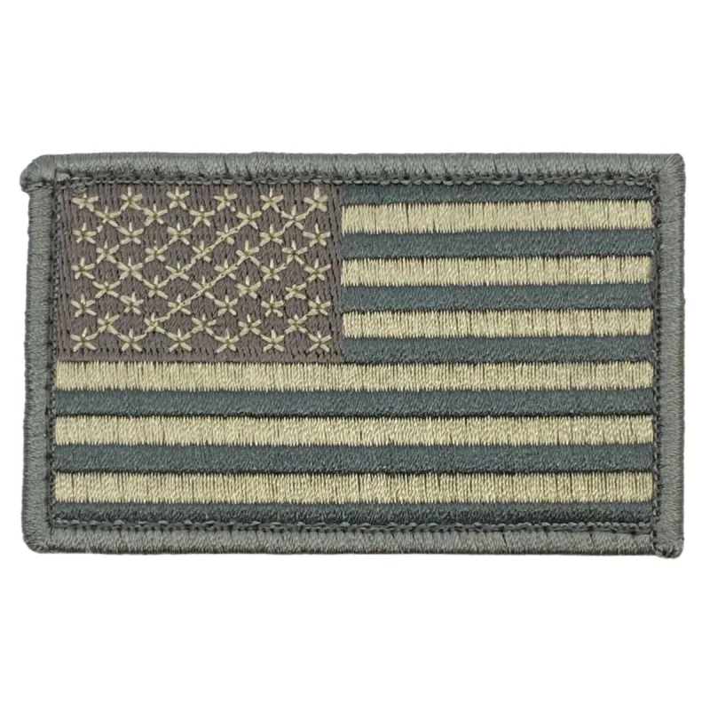 US Flag Patch -  ACU-Light sold by Notch