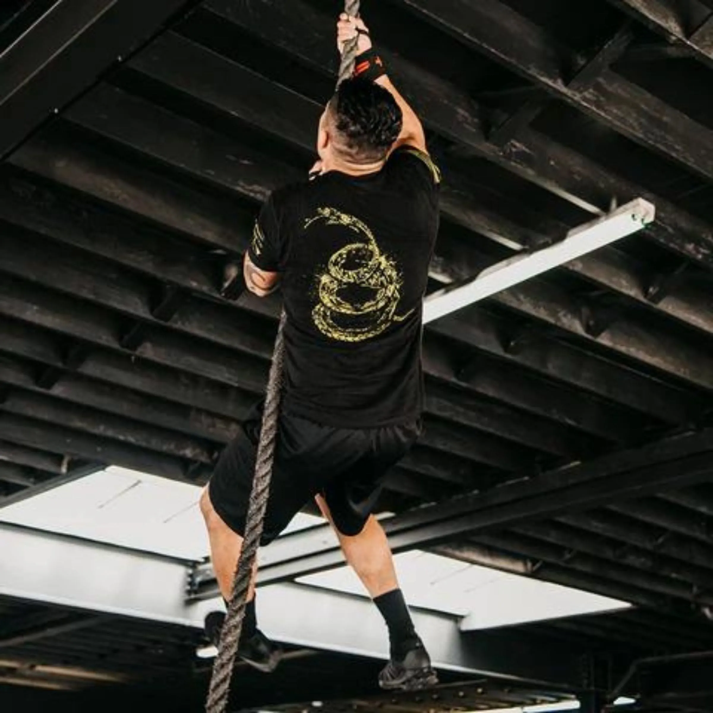 Gadsden Tracks - Grunt Style Tee sold by Notch product image thumbnail 2