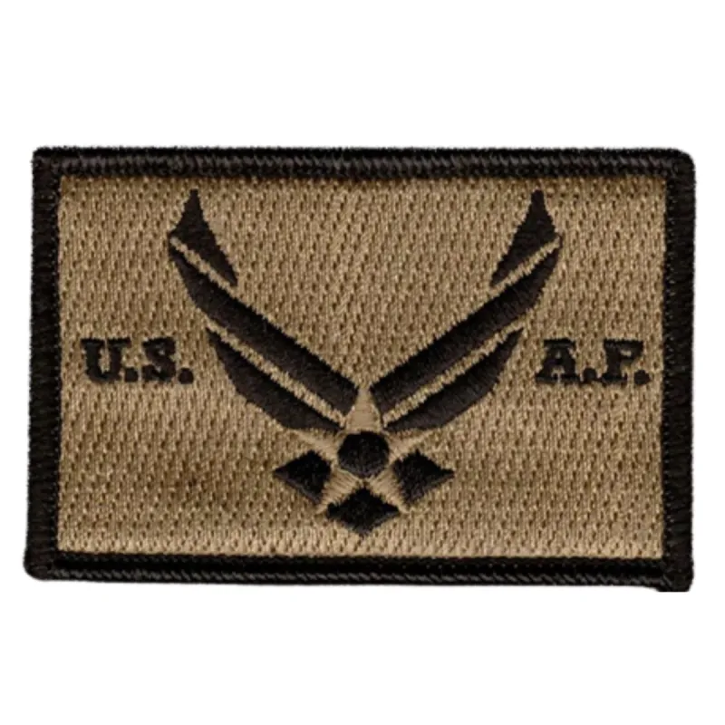 US Air Force Patch - Coyote Tan sold by Notch