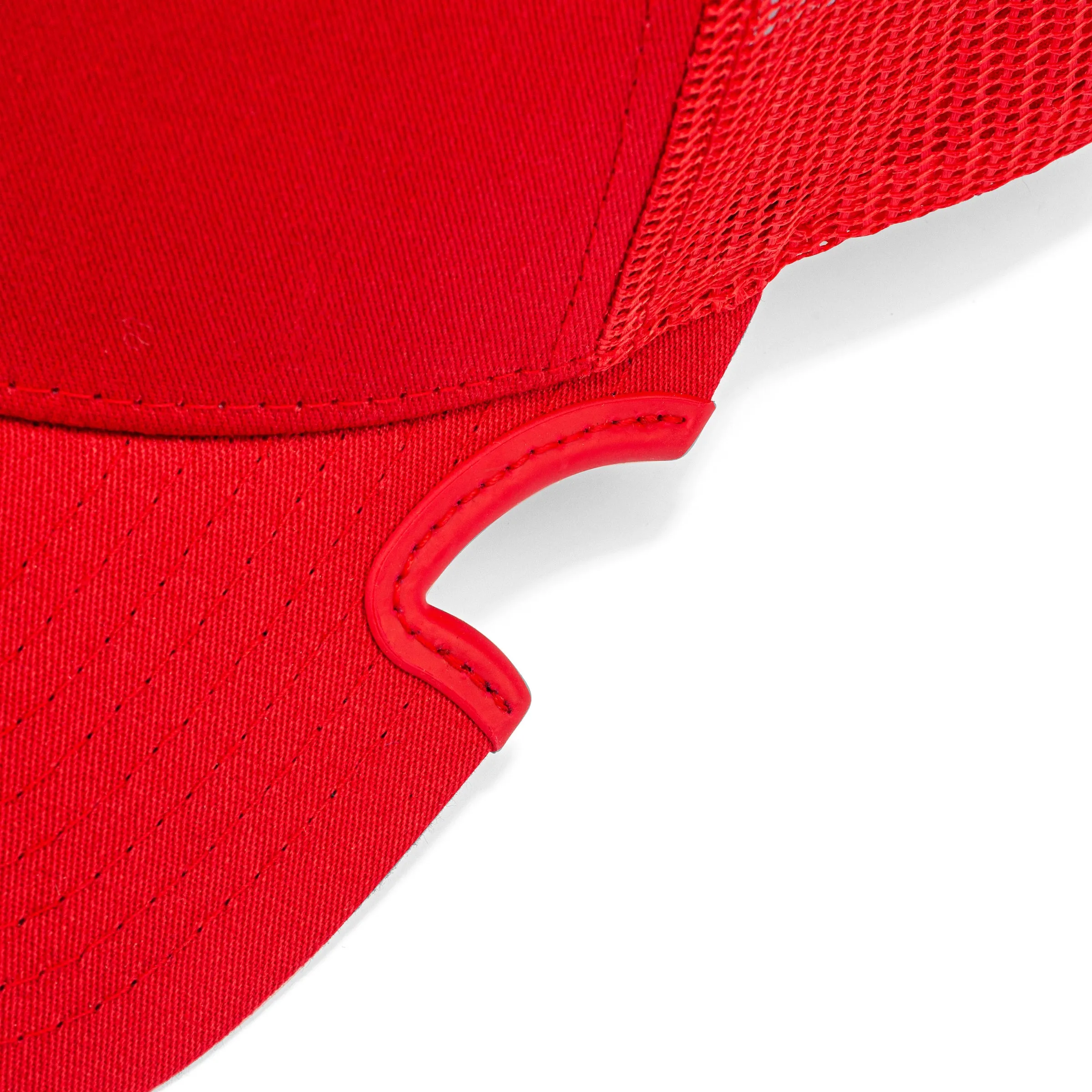 Notch Classic Adjustable Red Trucker Blank - Final Sale sold by Notch product image thumbnail 3