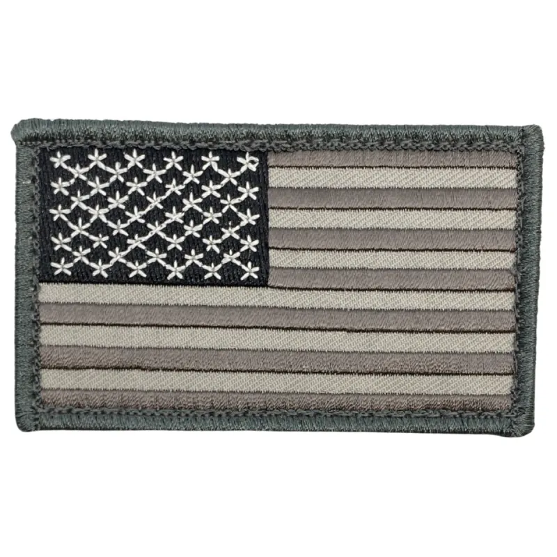 US Flag Patch - SWAT sold by Notch