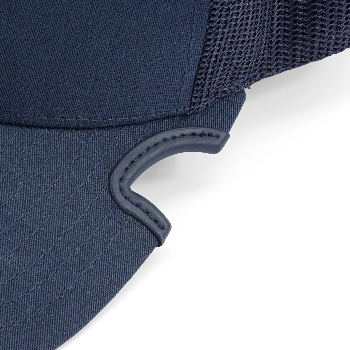 Notch Classic Adjustable Navy Trucker Blank - Final Sale sold by Notch product image thumbnail 3
