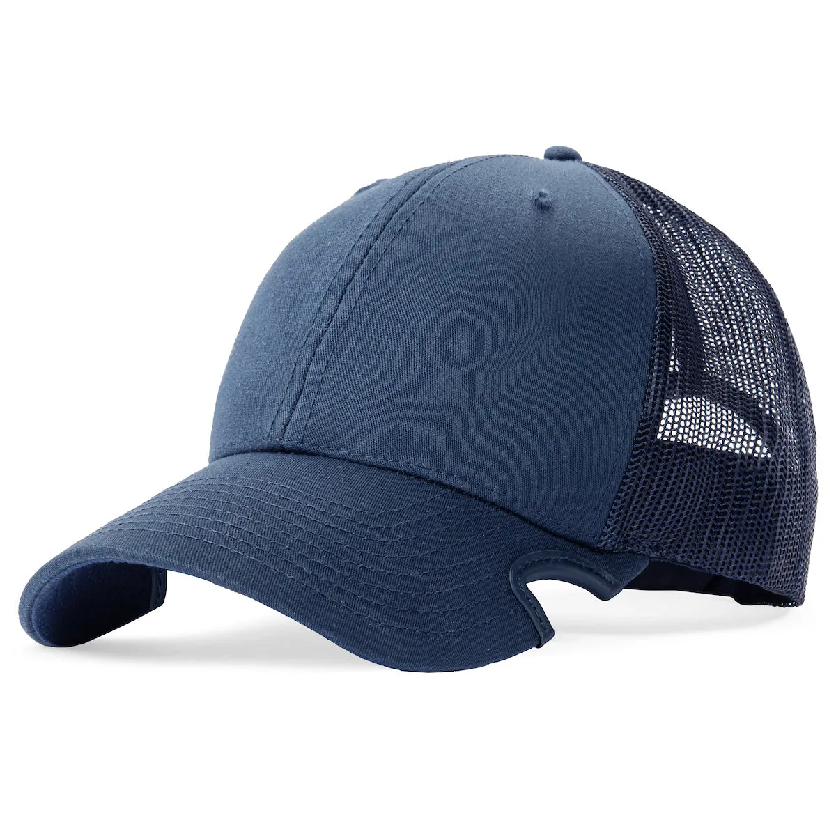 Notch Classic Adjustable Navy Trucker Blank - Final Sale sold by Notch