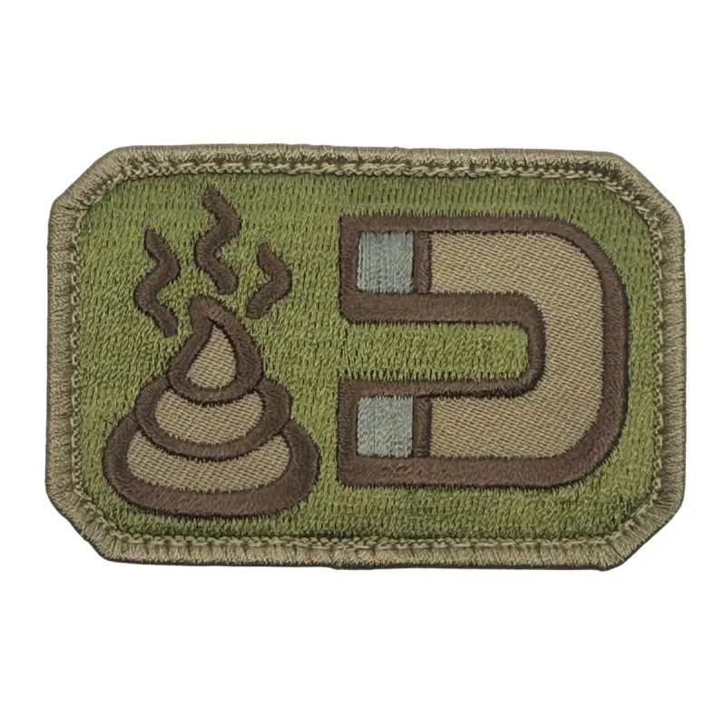 Shit Magnet Patch - Arid sold by Notch