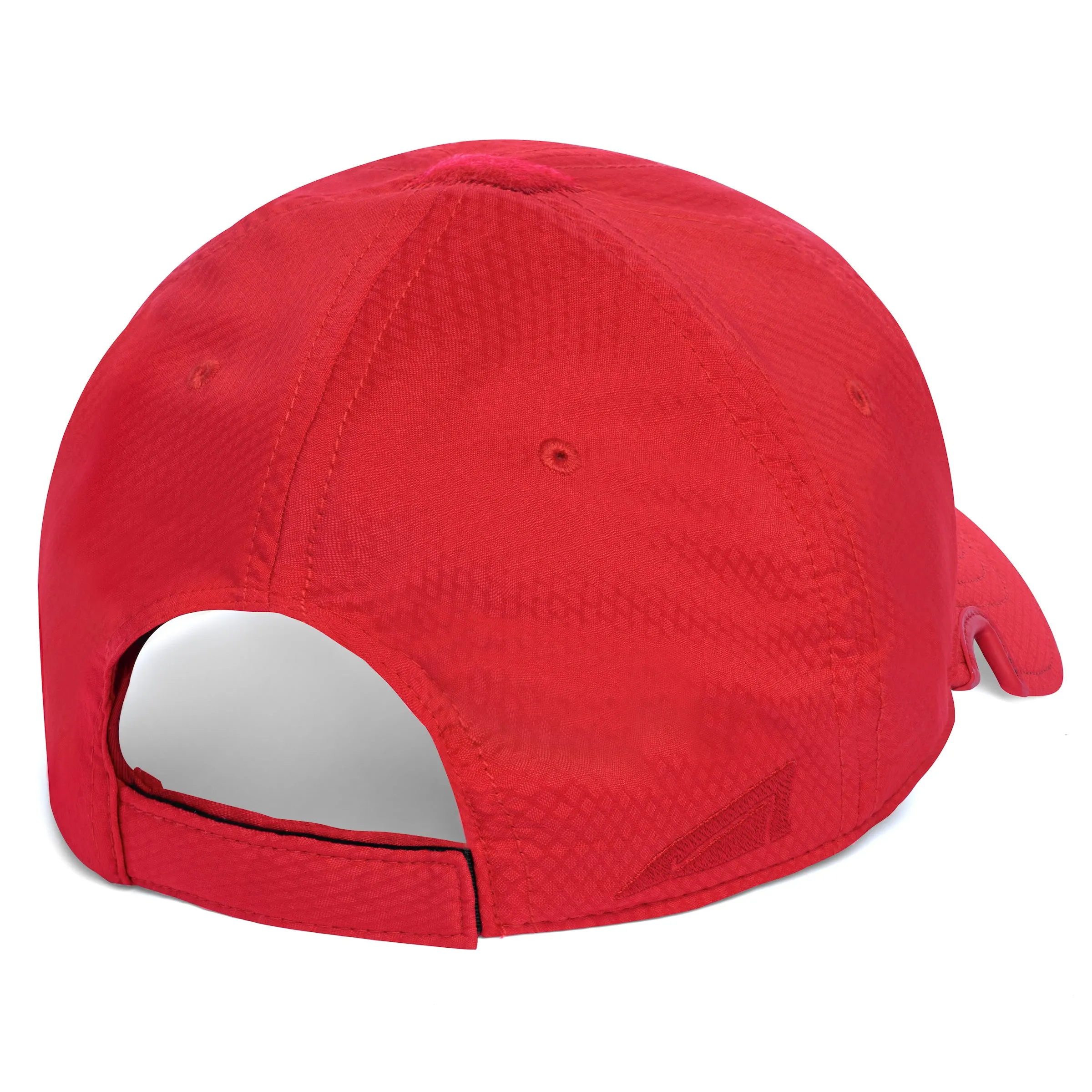 Notch Classic Adjustable Athlete Red Blank sold by Notch product image thumbnail 2