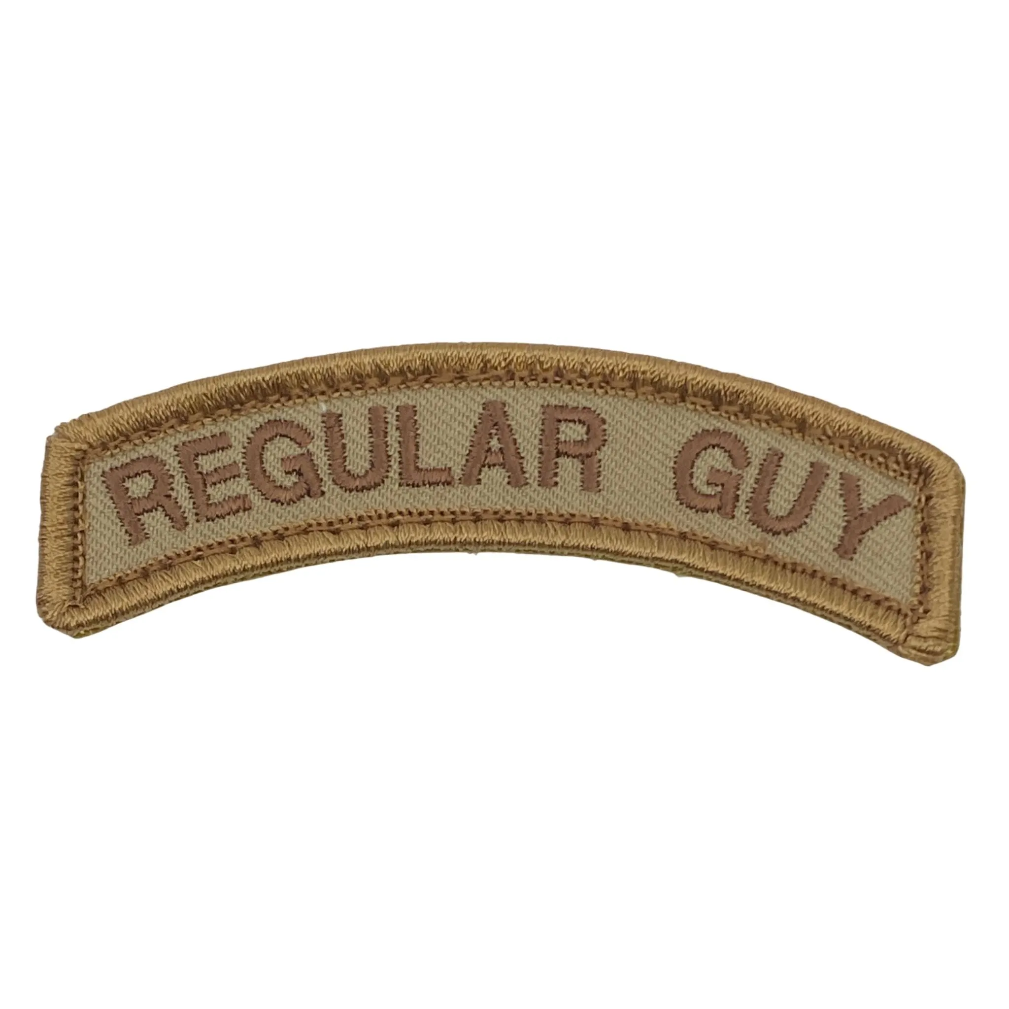 Regular Guy Patch - Desert sold by Notch