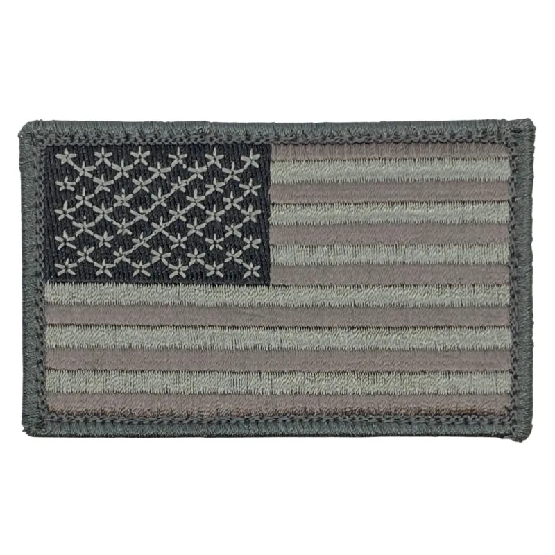 US Flag Patch - ACU-Dark sold by Notch