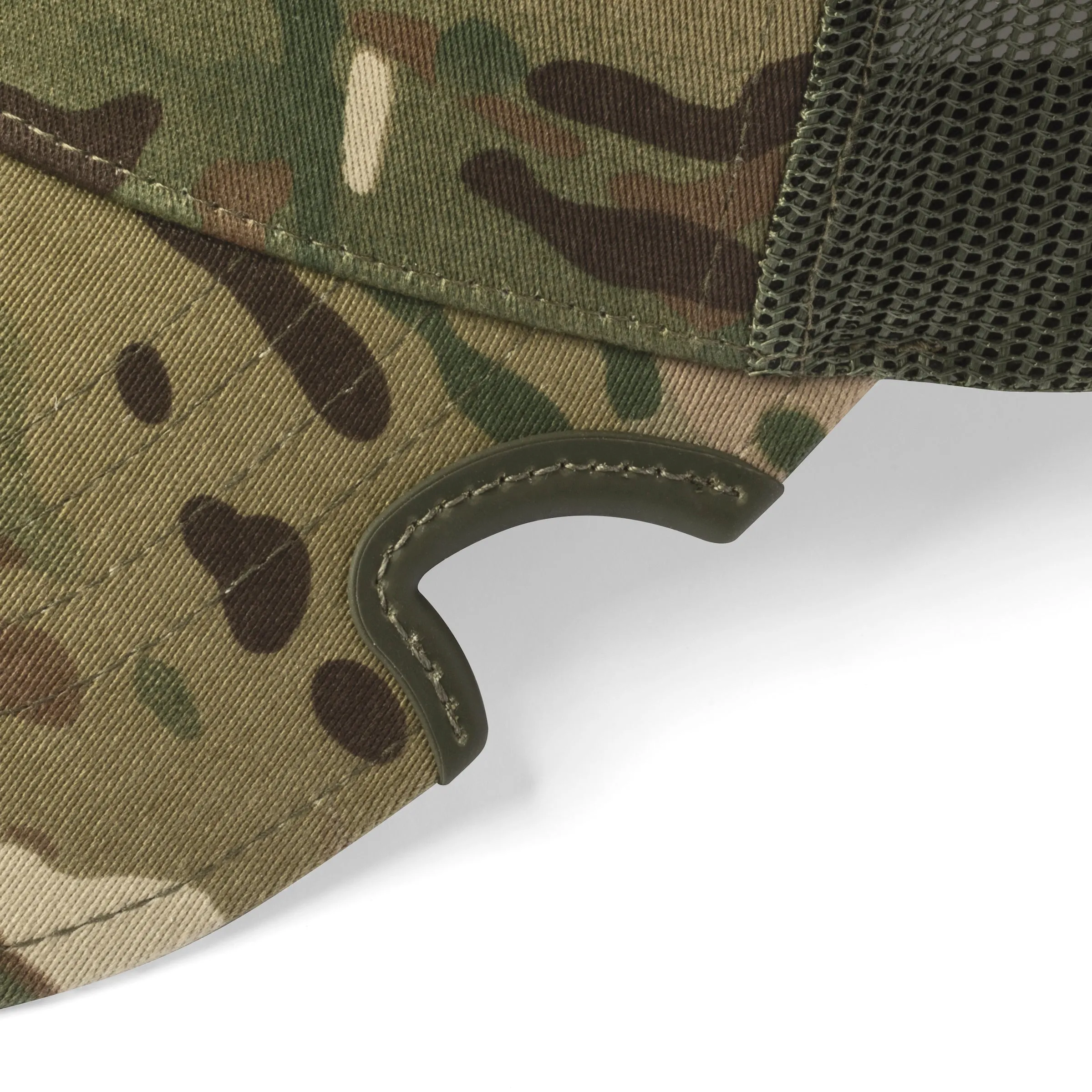 Notch Classic Adjustable Multicam Trucker Blank sold by Notch product image thumbnail 3