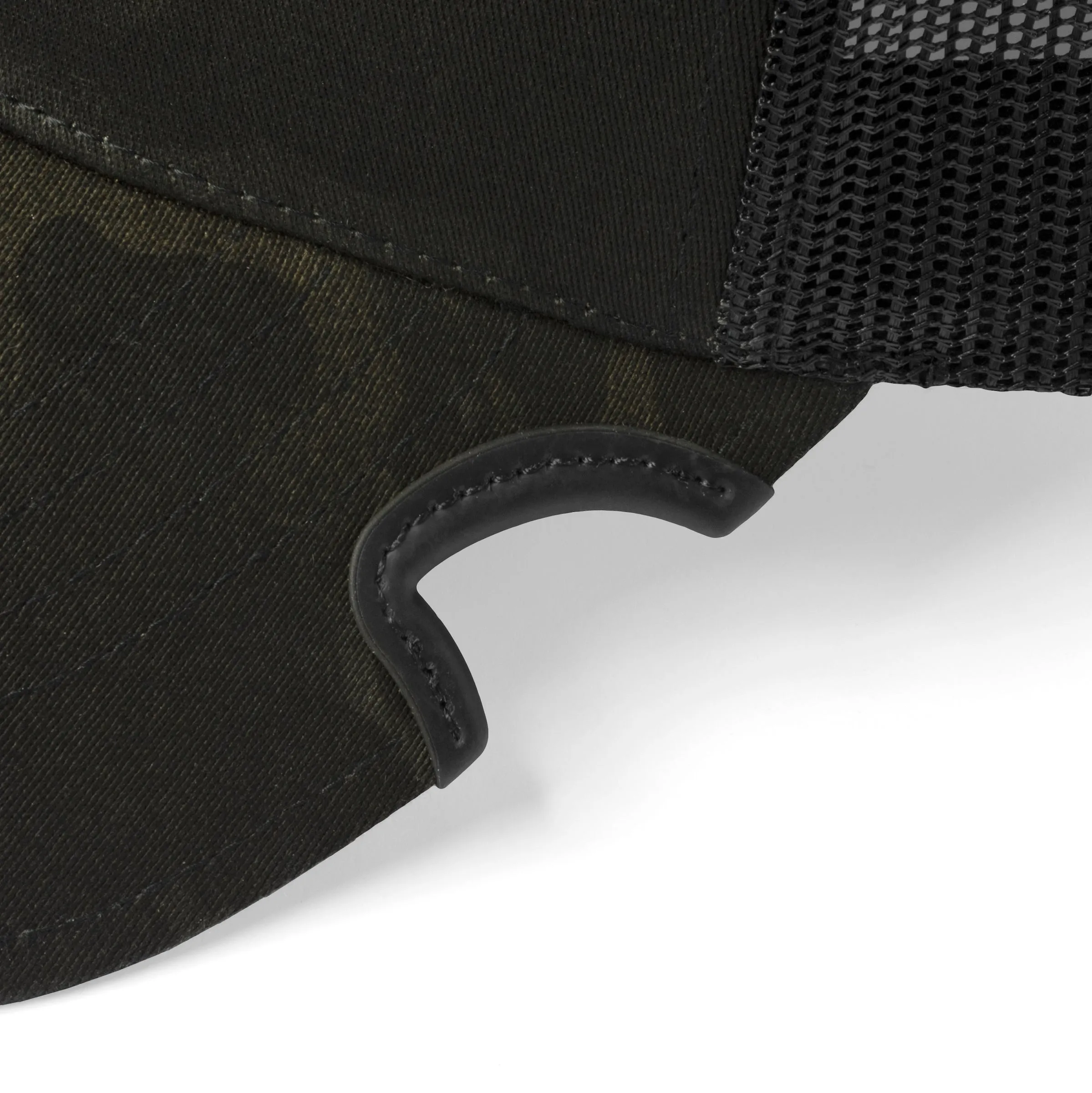 Notch Classic Adjustable Multicam Black Trucker Blank sold by Notch product image thumbnail 3