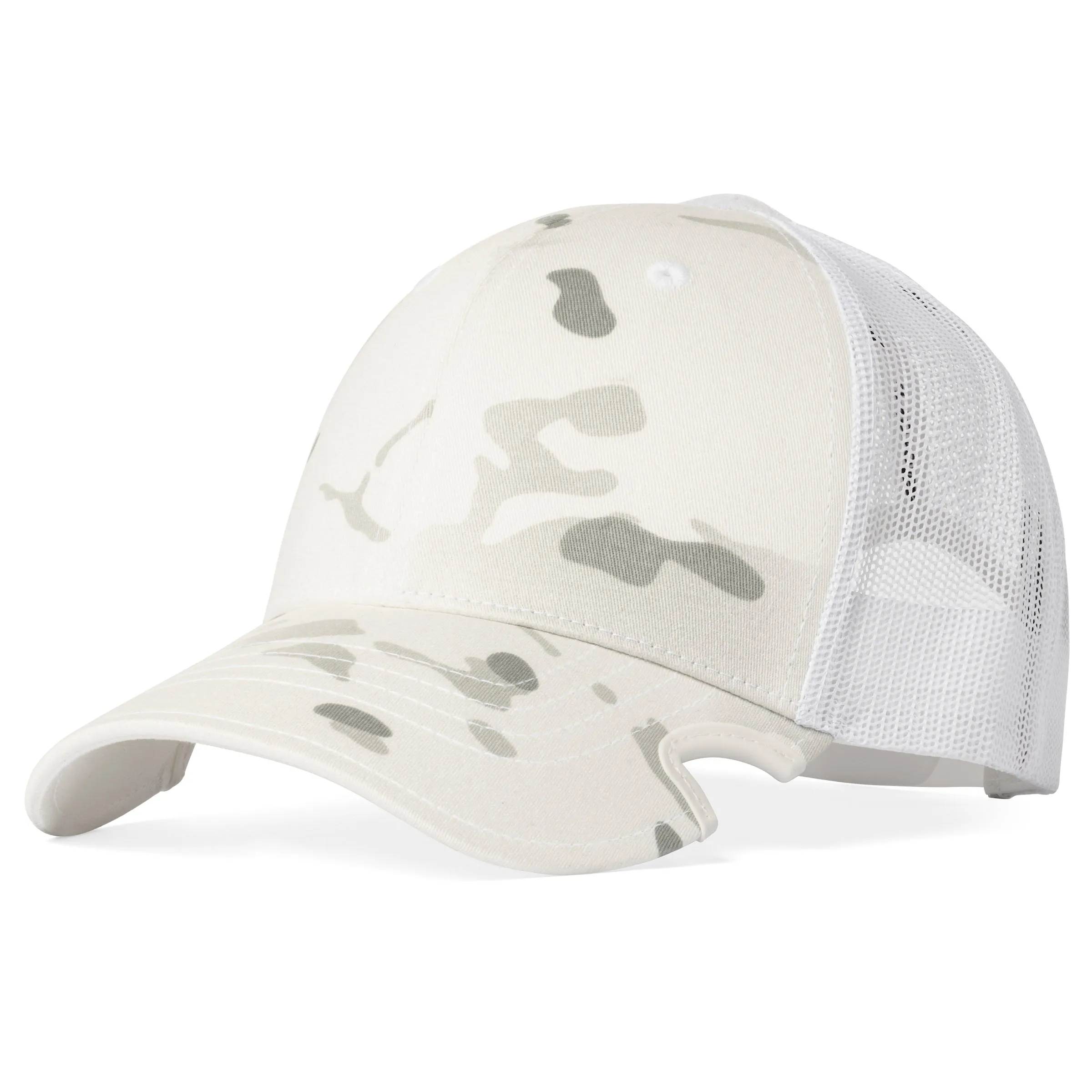 Notch Classic Adjustable Multicam Alpine Trucker Blank sold by Notch