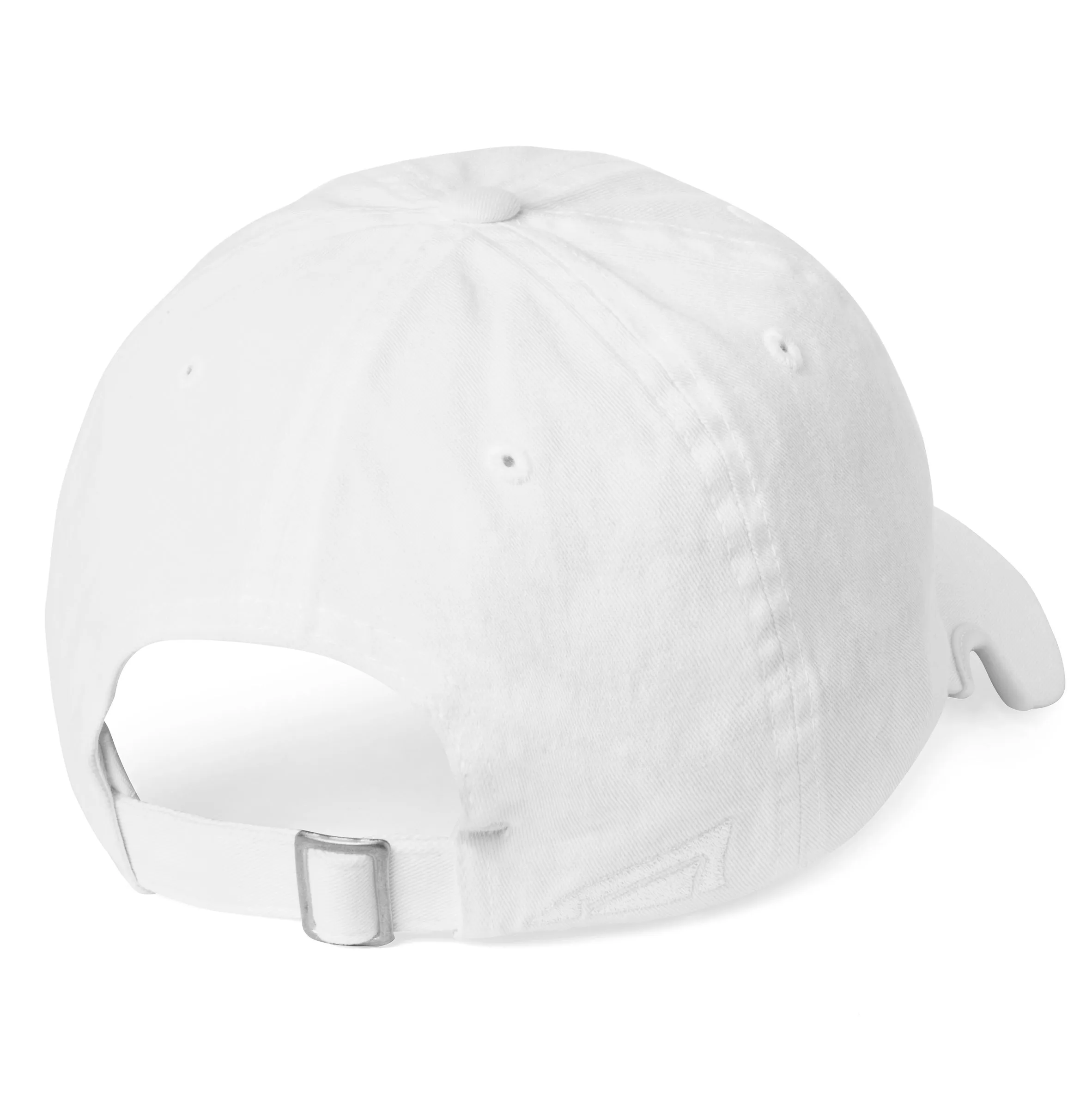Notch Classic Adjustable White Dad Blank sold by Notch product image thumbnail 2