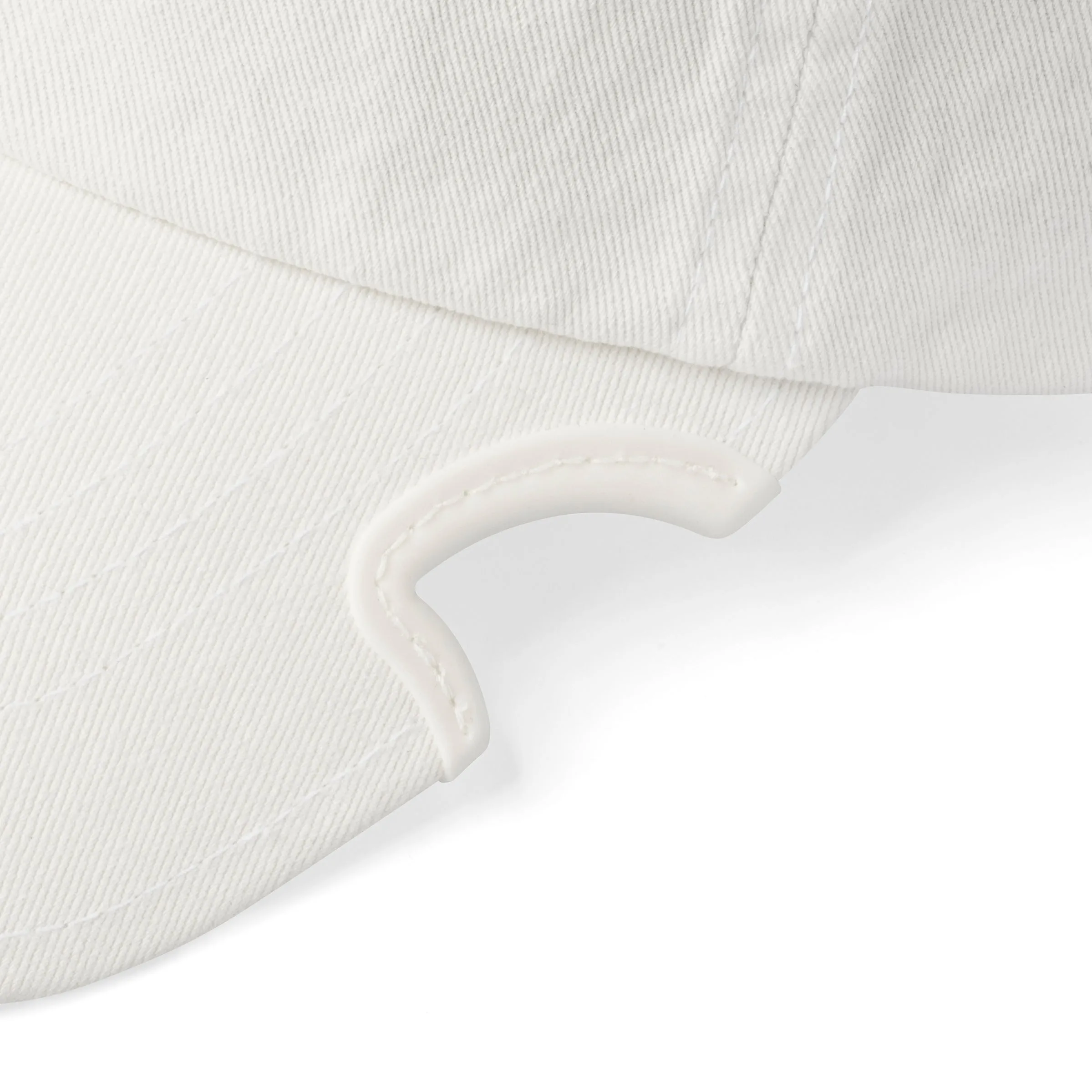 Notch Classic Adjustable White Dad Blank sold by Notch product image thumbnail 3