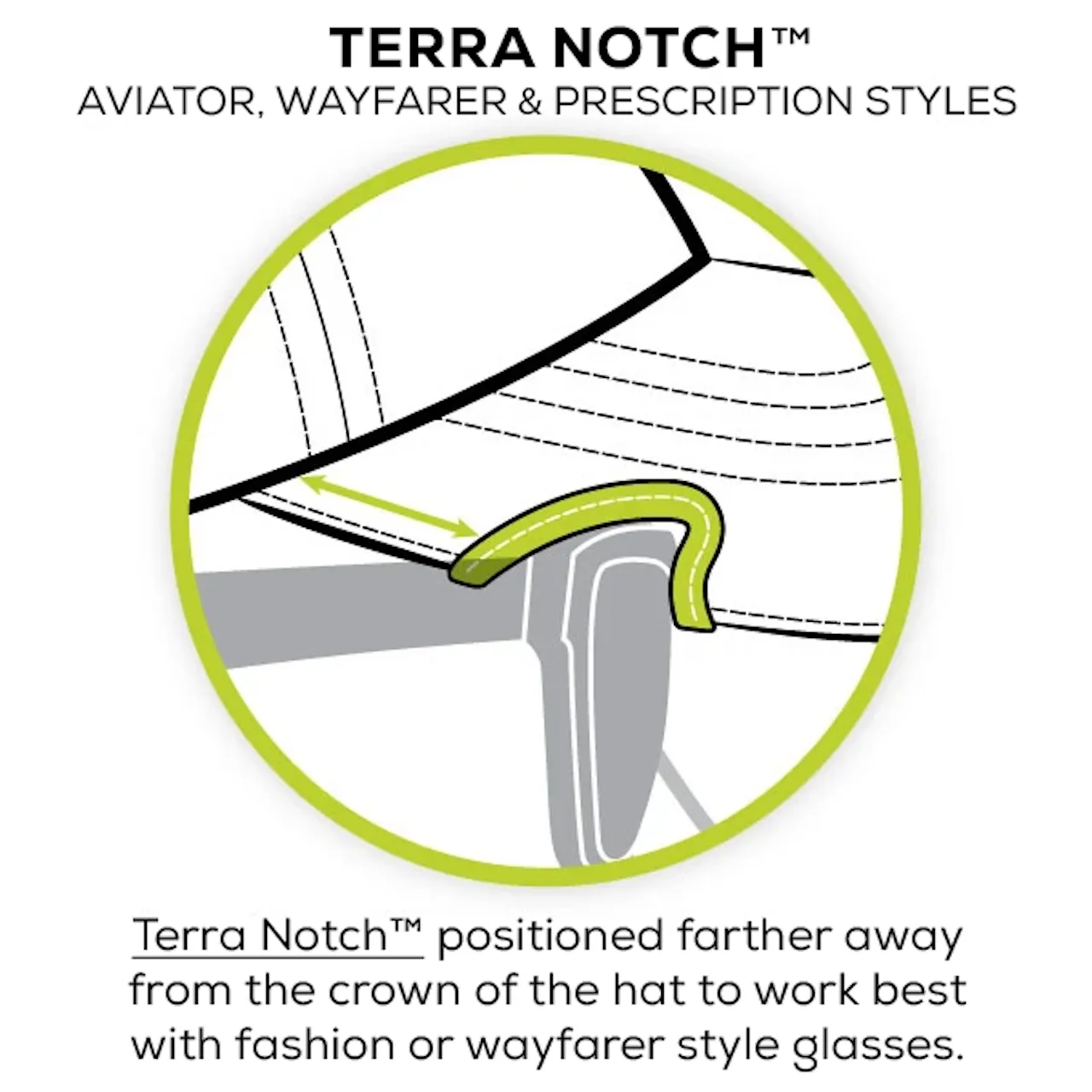 Notch Classic Adjustable White Dad Blank sold by Notch product image thumbnail 5