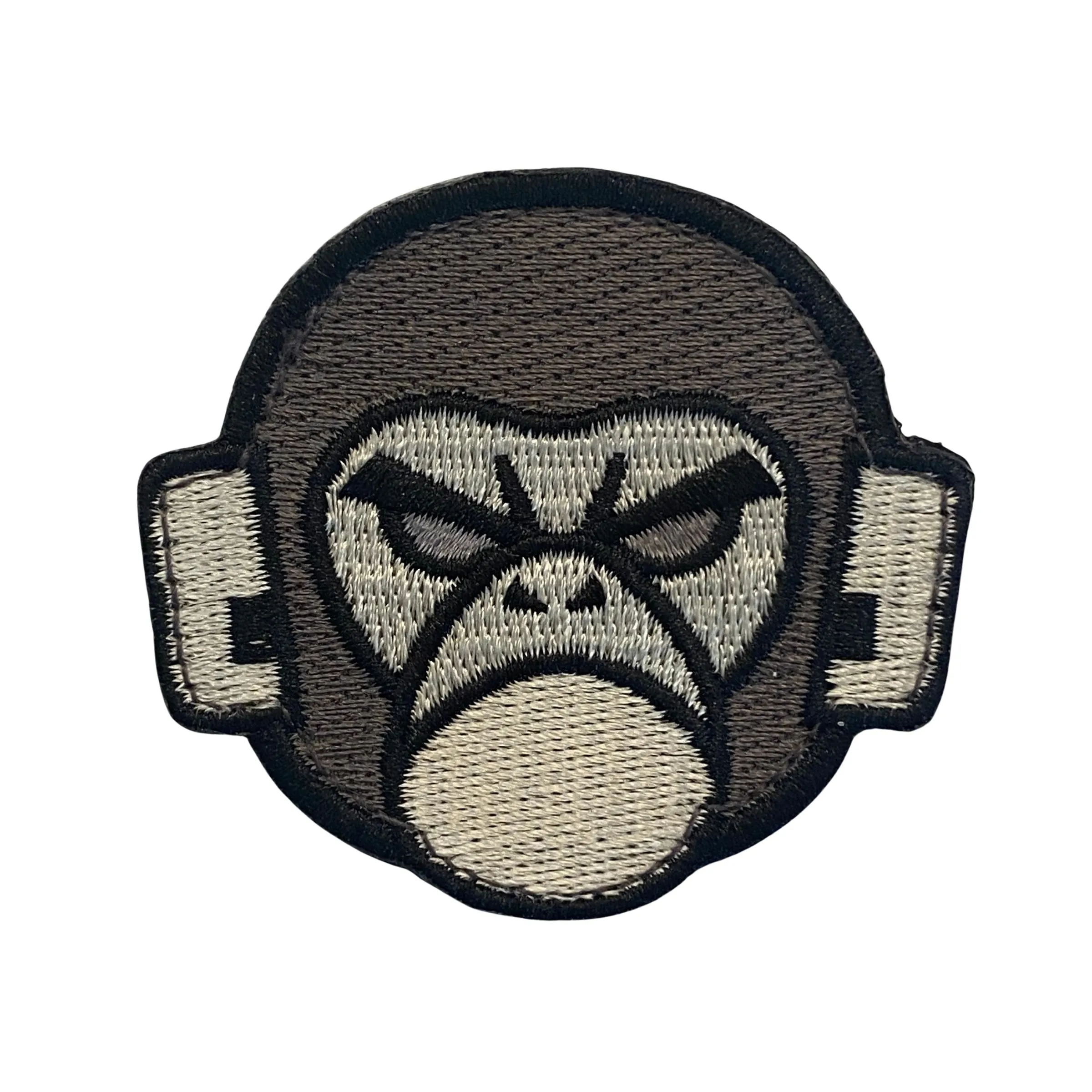 Monkey Head Logo Patch - SWAT sold by Notch