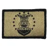 US Air Force Flag Patch - Coyote Tan sold by Notch