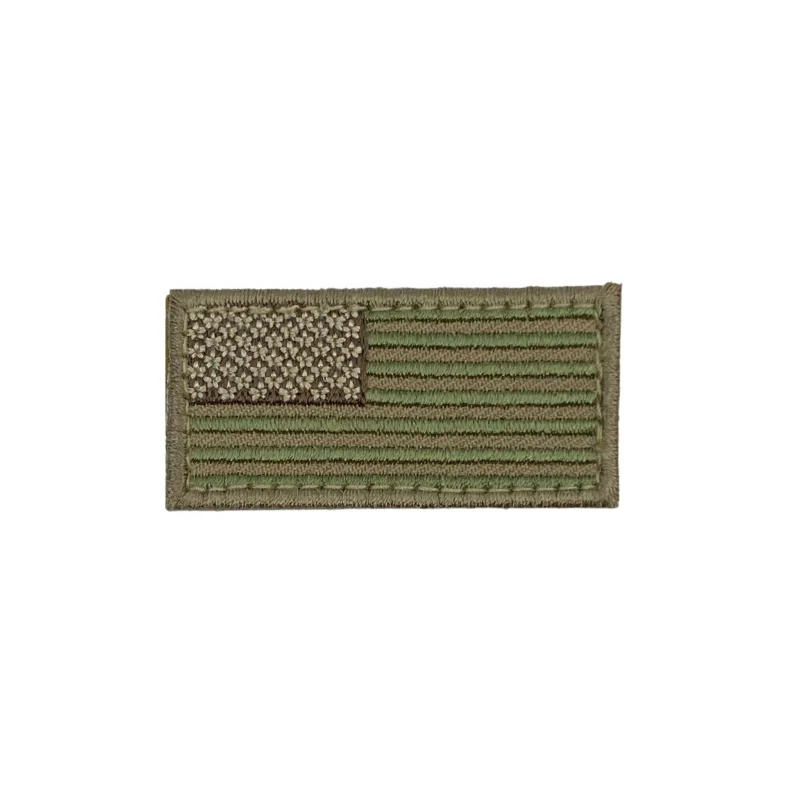 US Flag Patch Mini - Multicam sold by Notch