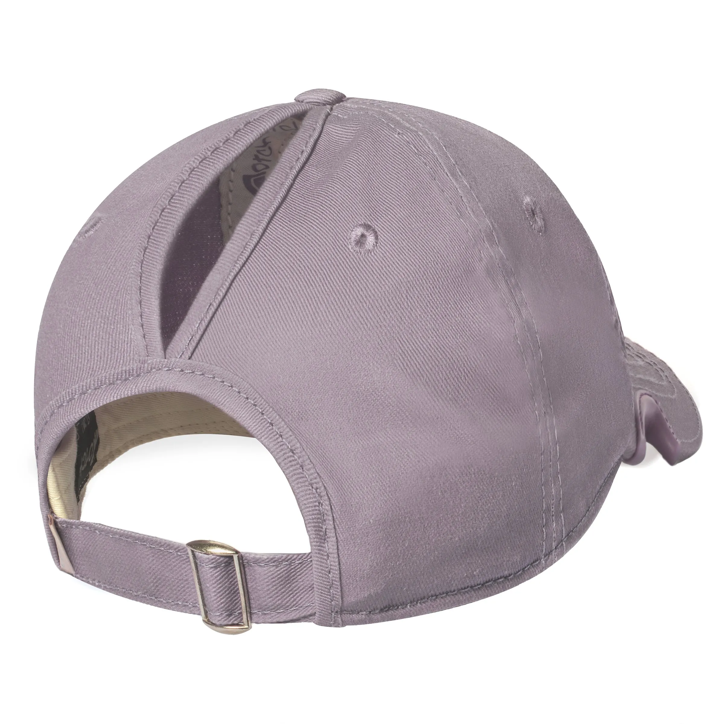 Notch Classic Adjustable Lavender Purple Ponytail sold by Notch product image thumbnail 2