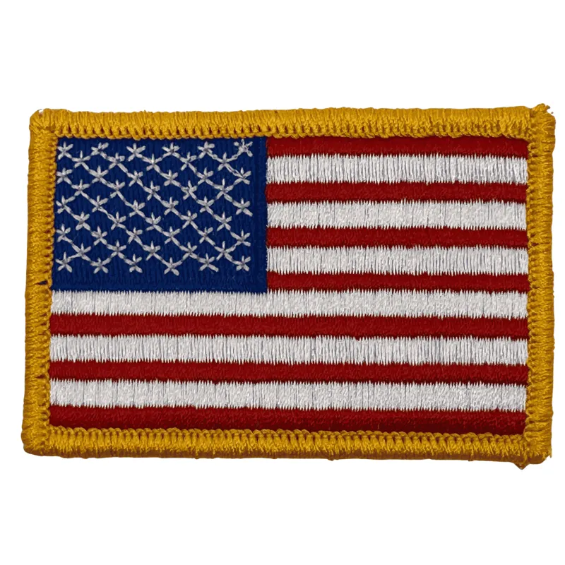 US Flag Patch - Full Color sold by Notch