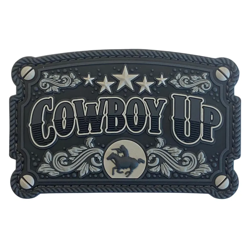 Cowboy Up PVC Patch - Urban made by Notch