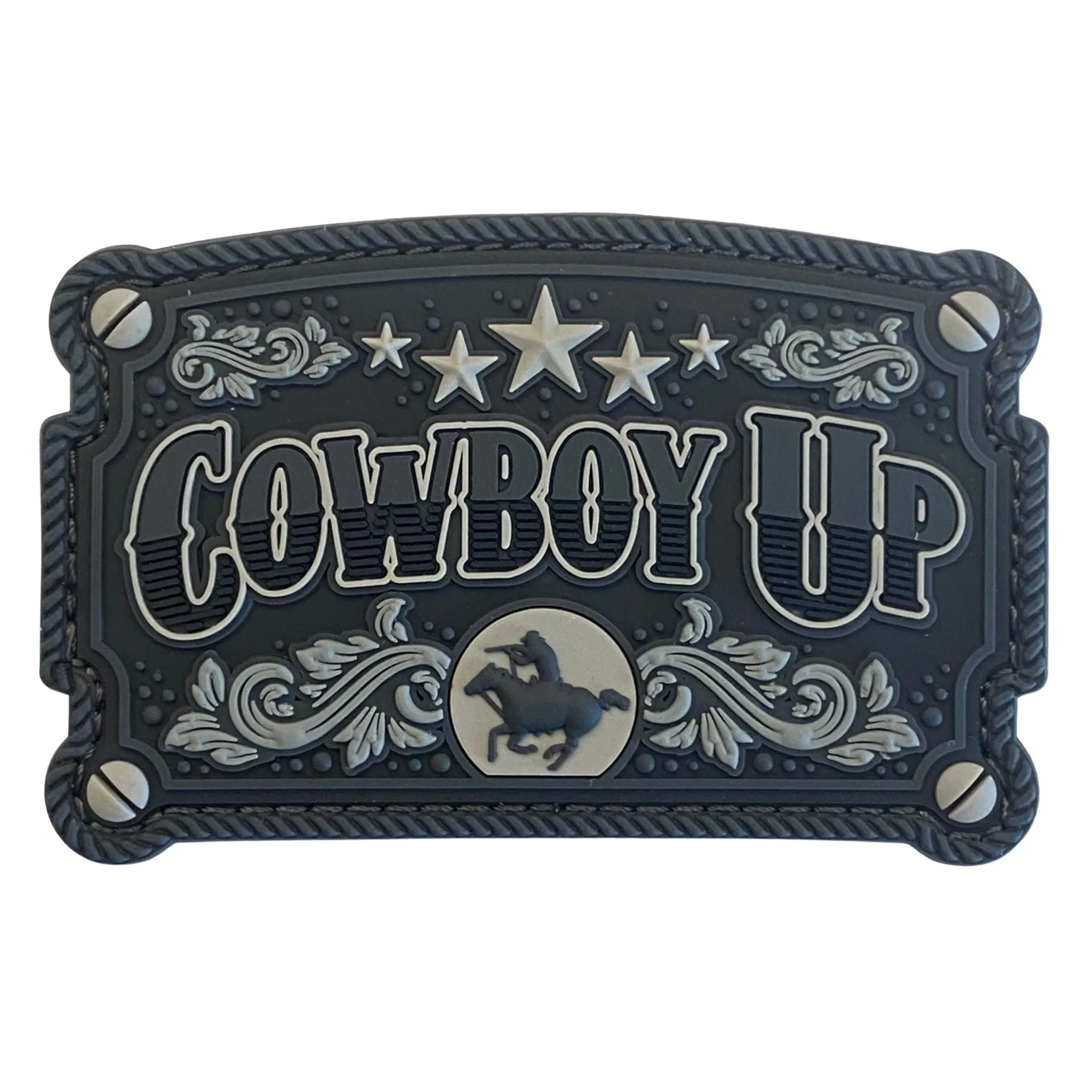 Cowboy Up PVC Patch - Urban sold by Notch