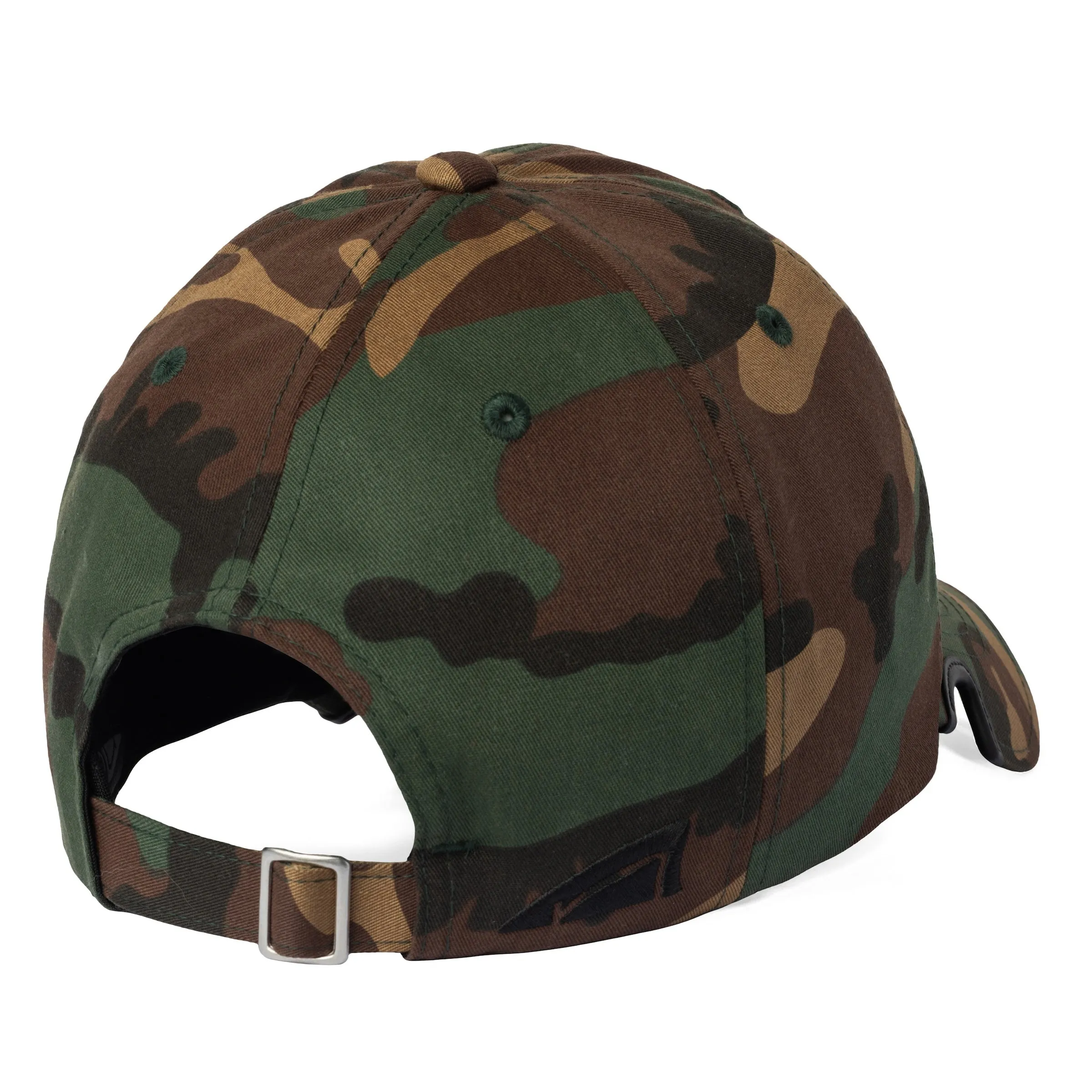 Notch Classic Adjustable Camo Dad Blank sold by Notch product image thumbnail 2