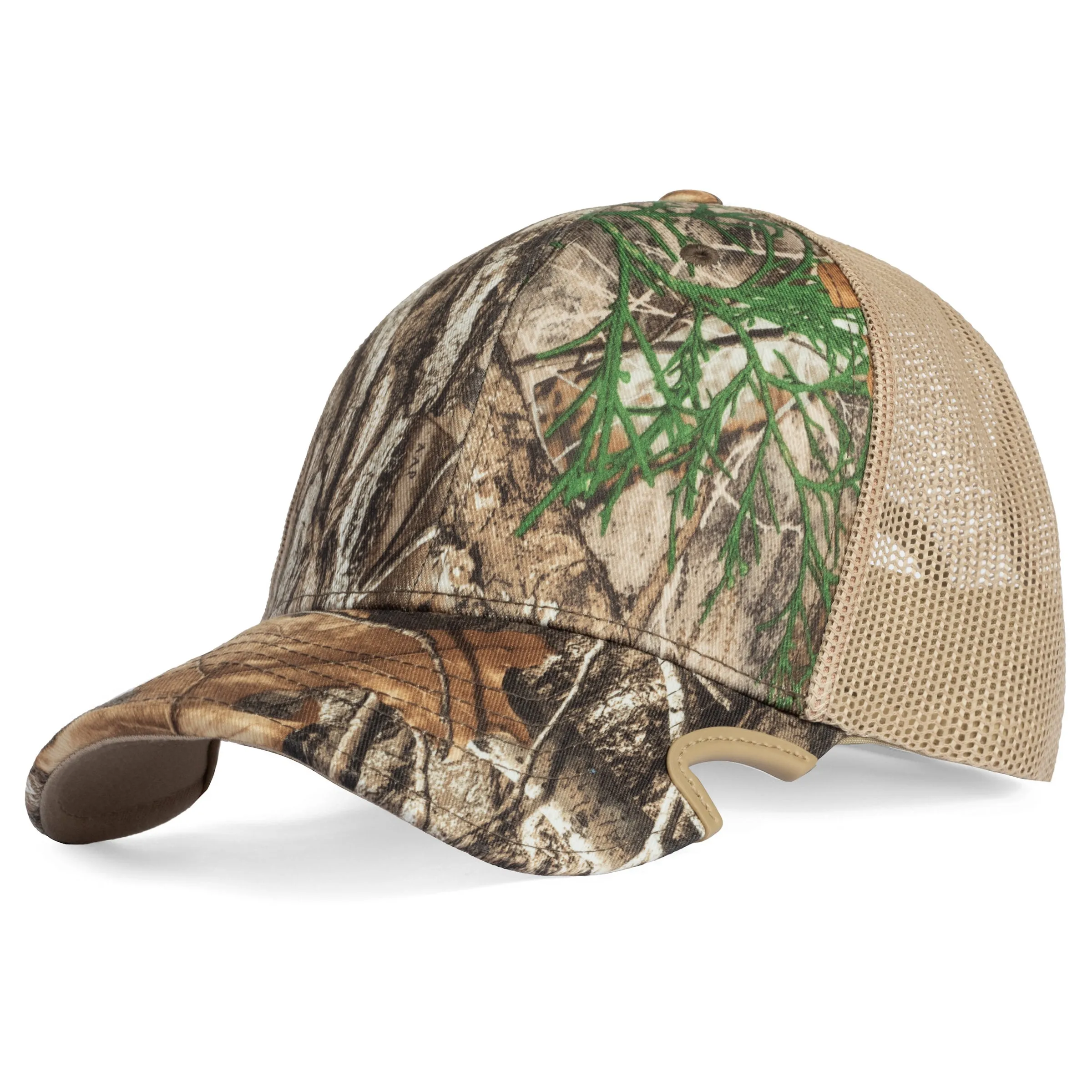 Notch Classic Adjustable Realtree Trucker Blank sold by Notch