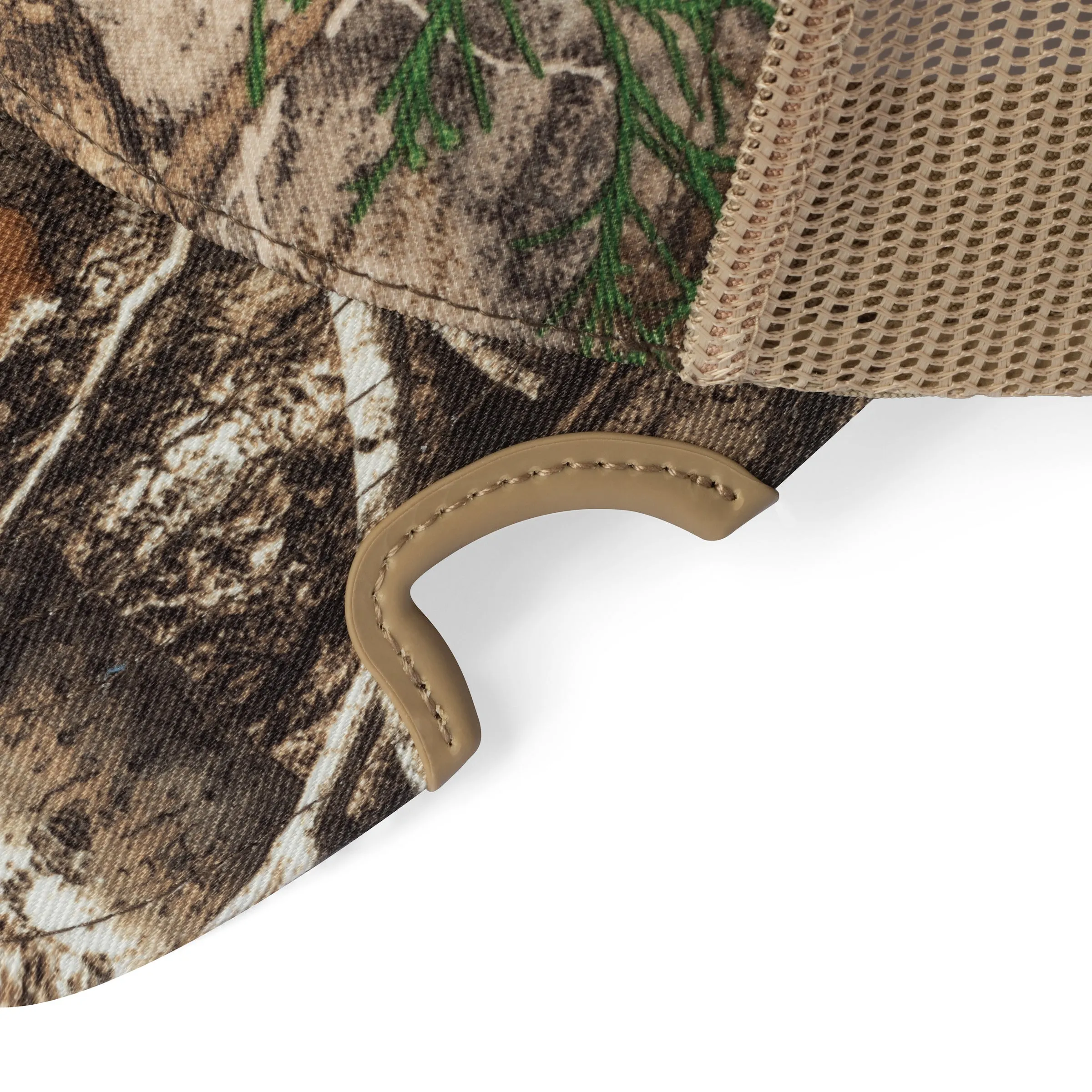 Notch Classic Adjustable Realtree Trucker Blank sold by Notch product image thumbnail 3