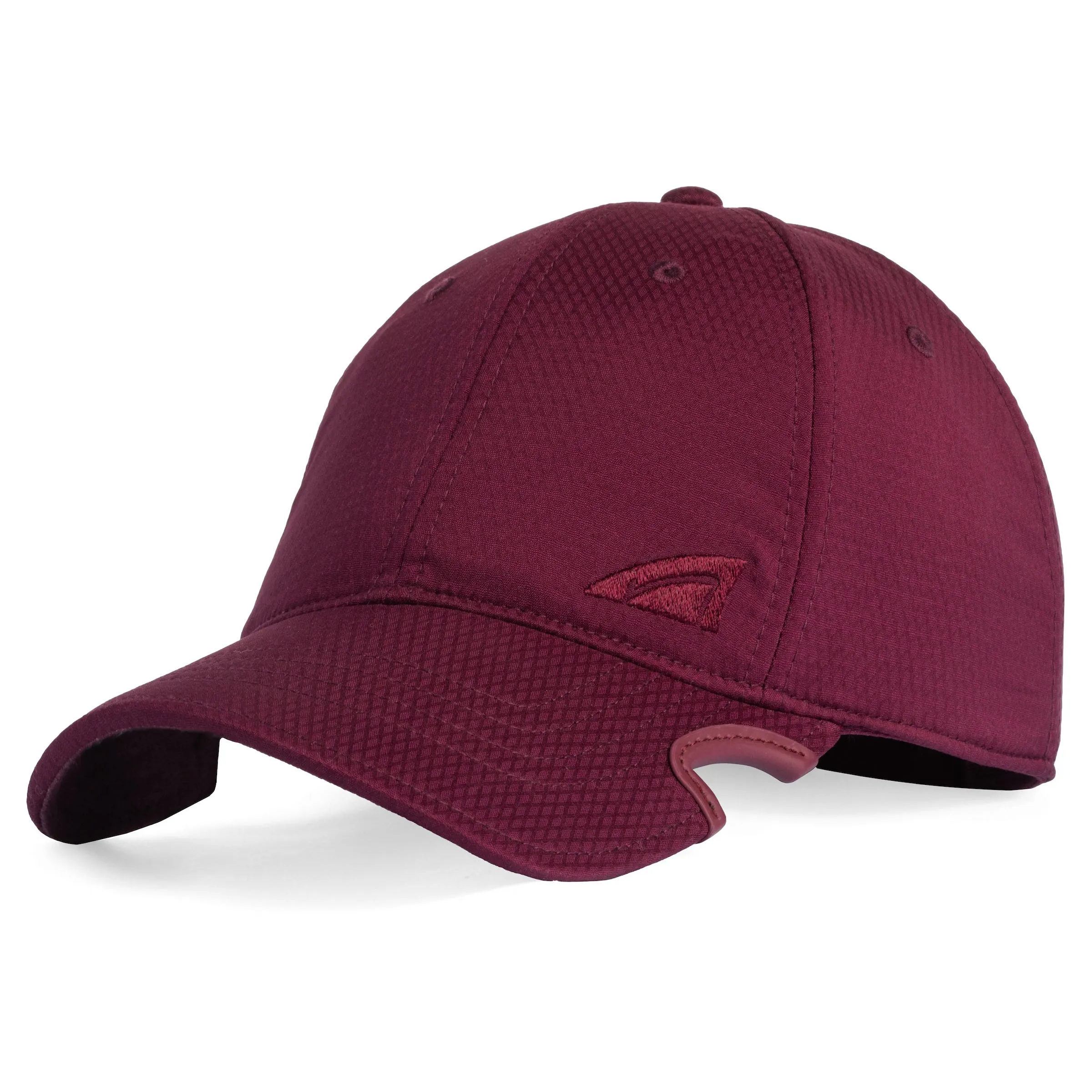 Notch Classic Adjustable Athlete Burgundy Ponytail sold by Notch