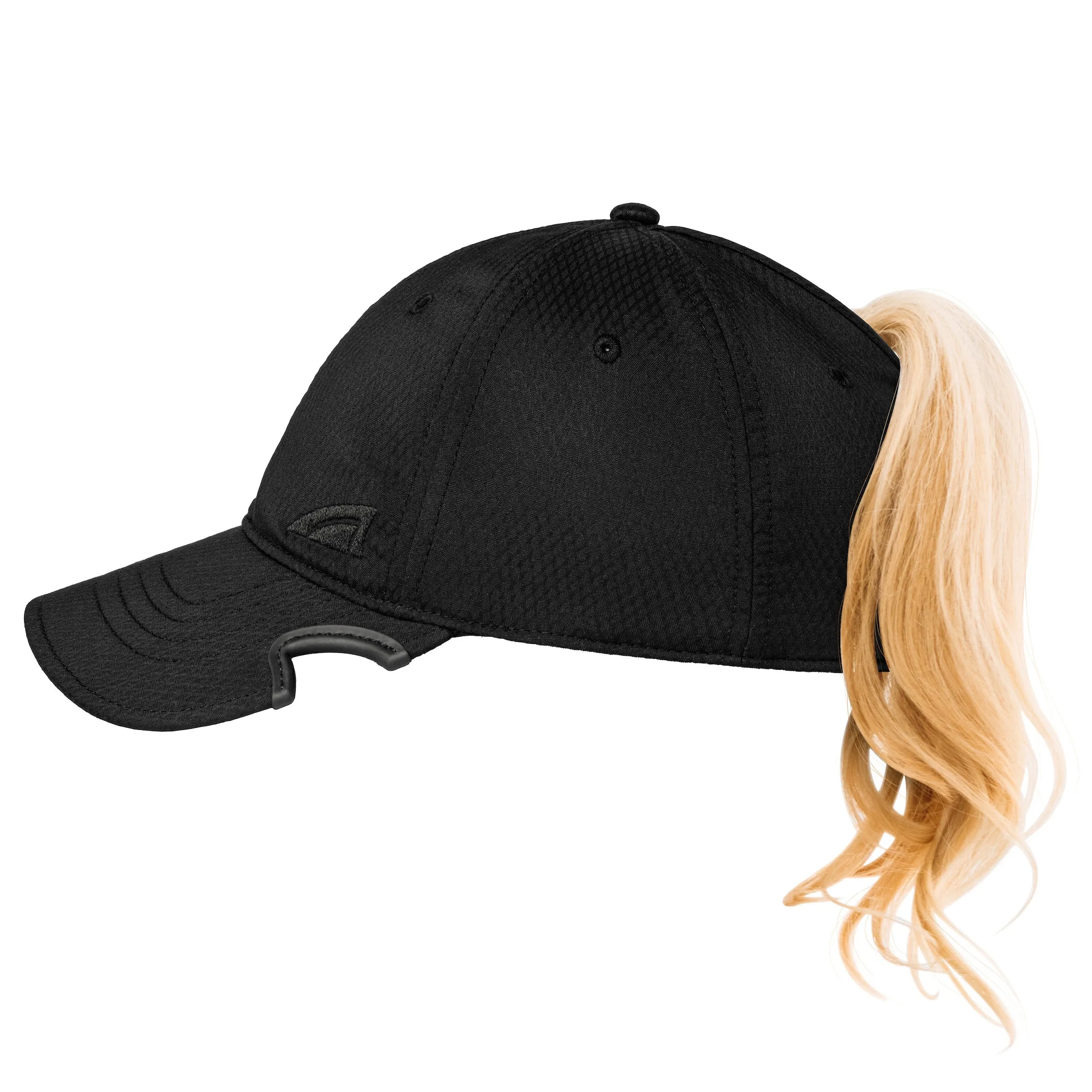 Notch Classic Adjustable Athlete Black Ponytail sold by Notch product image thumbnail 3