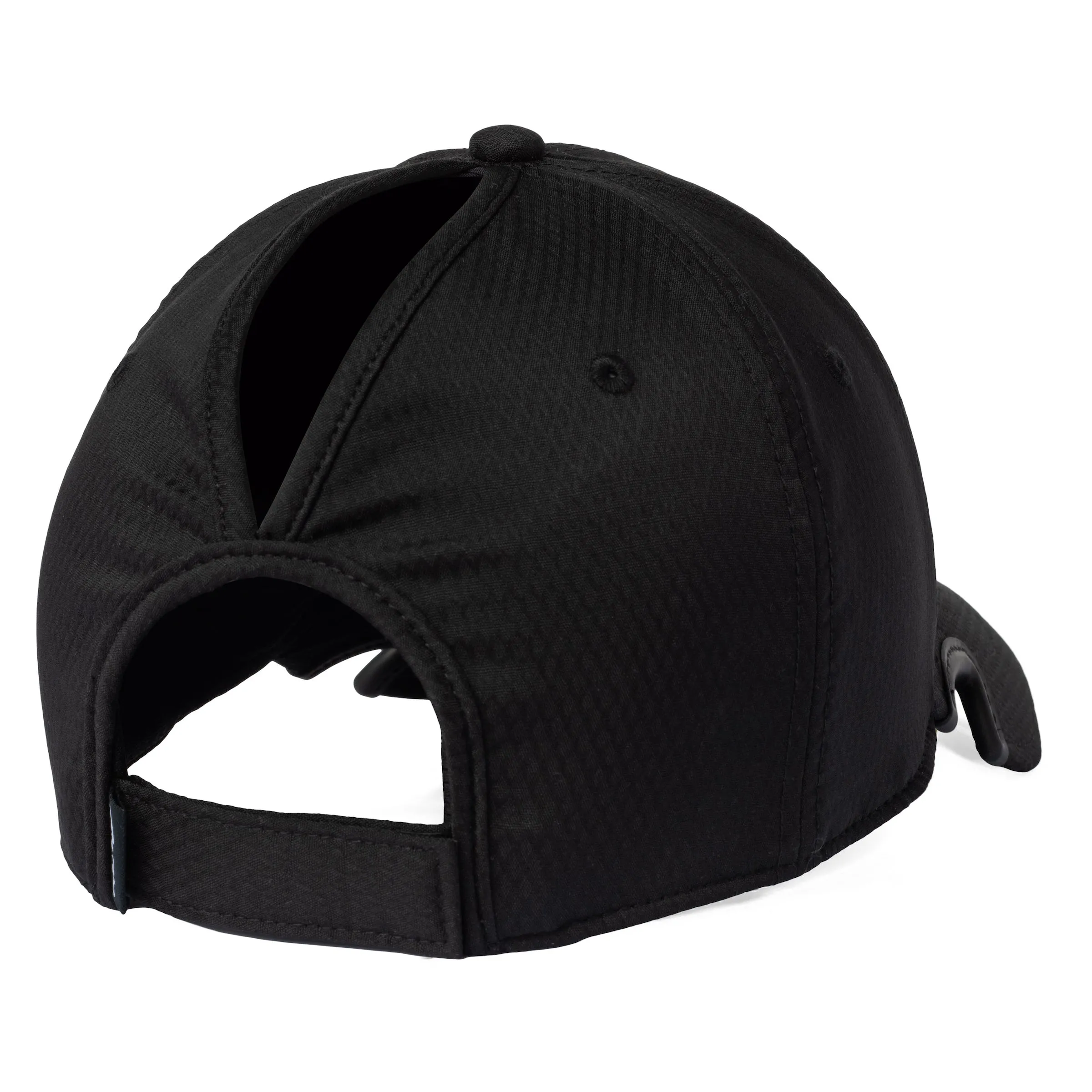 Notch Classic Adjustable Athlete Black Ponytail sold by Notch product image thumbnail 2