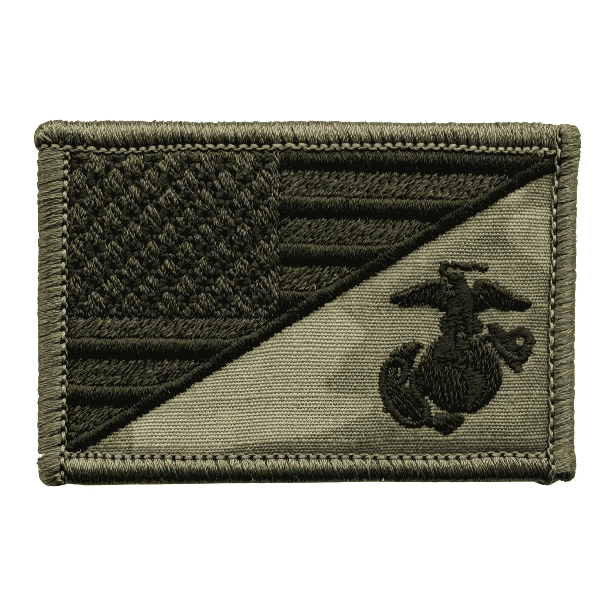 US Marine Corps / US Flag Patch - MultiCam Camo sold by Notch