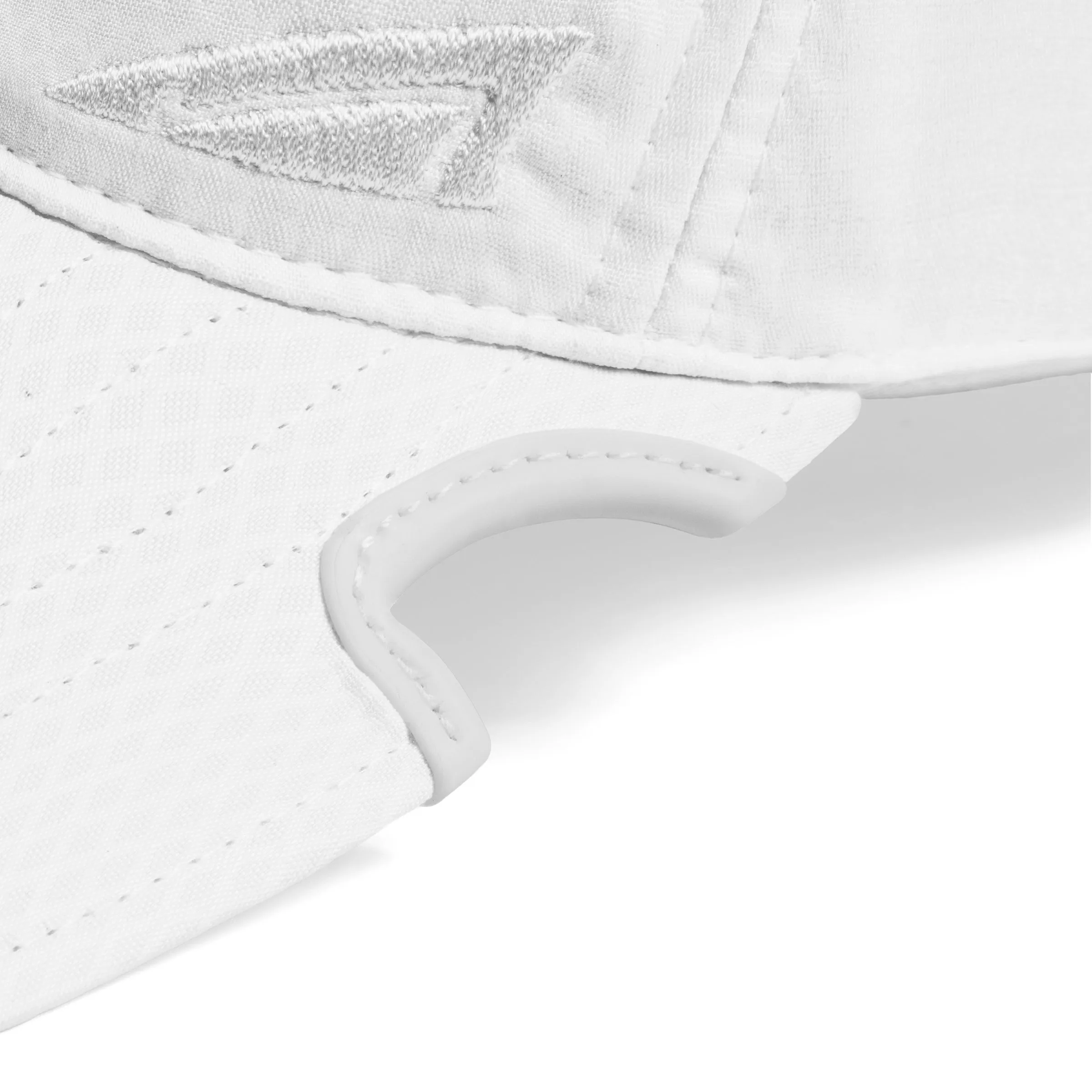 Notch Classic Adjustable Athlete White Ponytail sold by Notch product image thumbnail 4