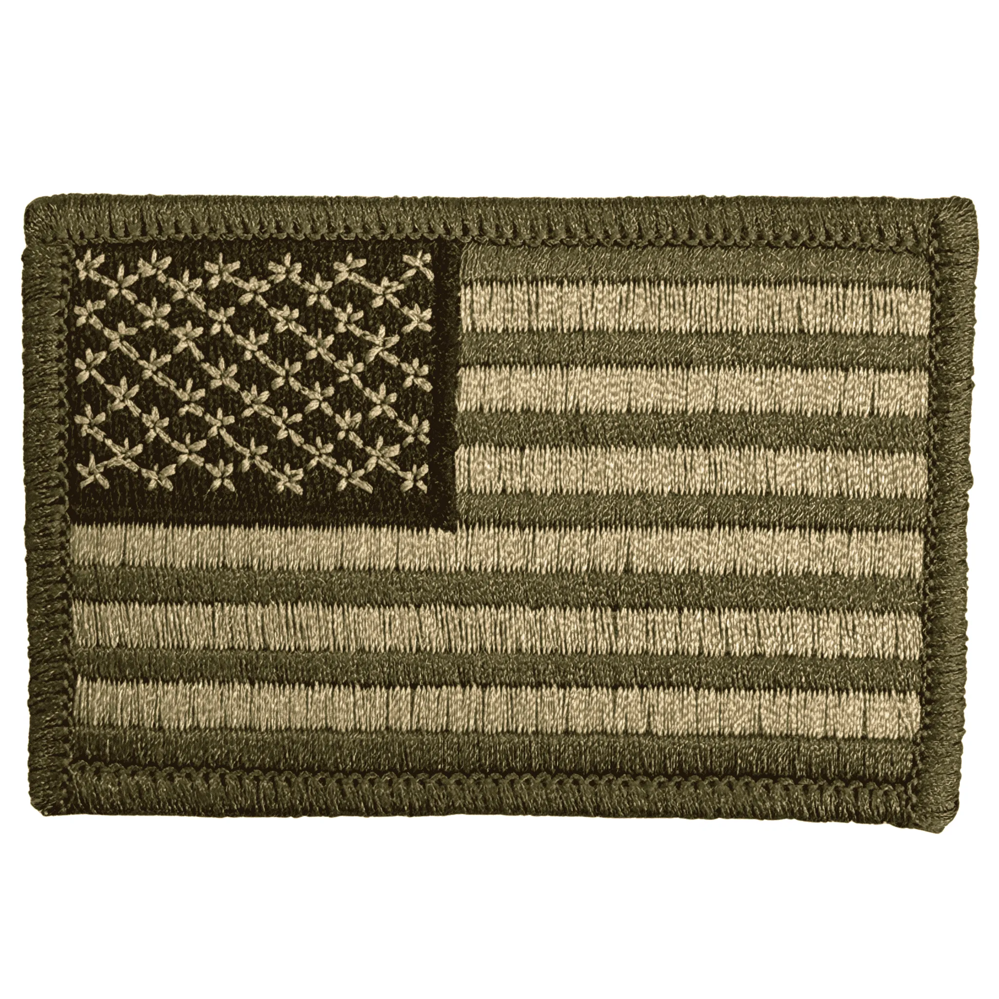 US Flag Patch - Multitan sold by Notch