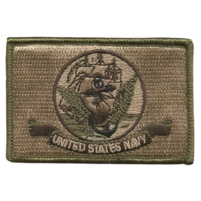 US Navy Patch - Multitan sold by Notch
