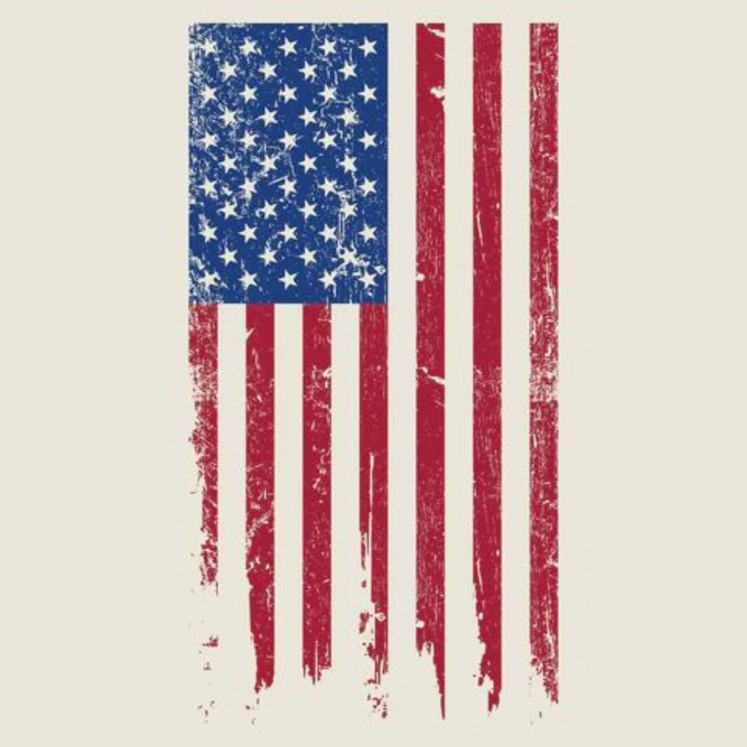 Full Color Flag - Grunt Style Tee sold by Notch product image thumbnail 2